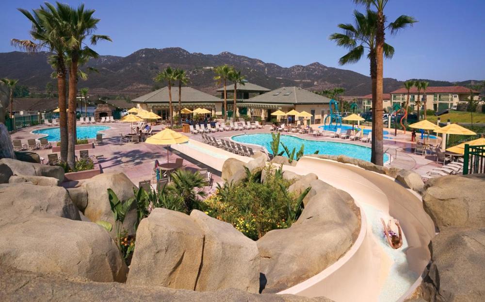 San Diego Luxury Resort Villas / Welk Resorts Escondido Exterior photo