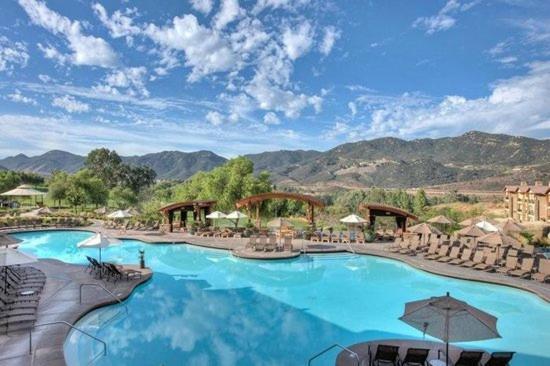 San Diego Luxury Resort Villas / Welk Resorts Escondido Exterior photo